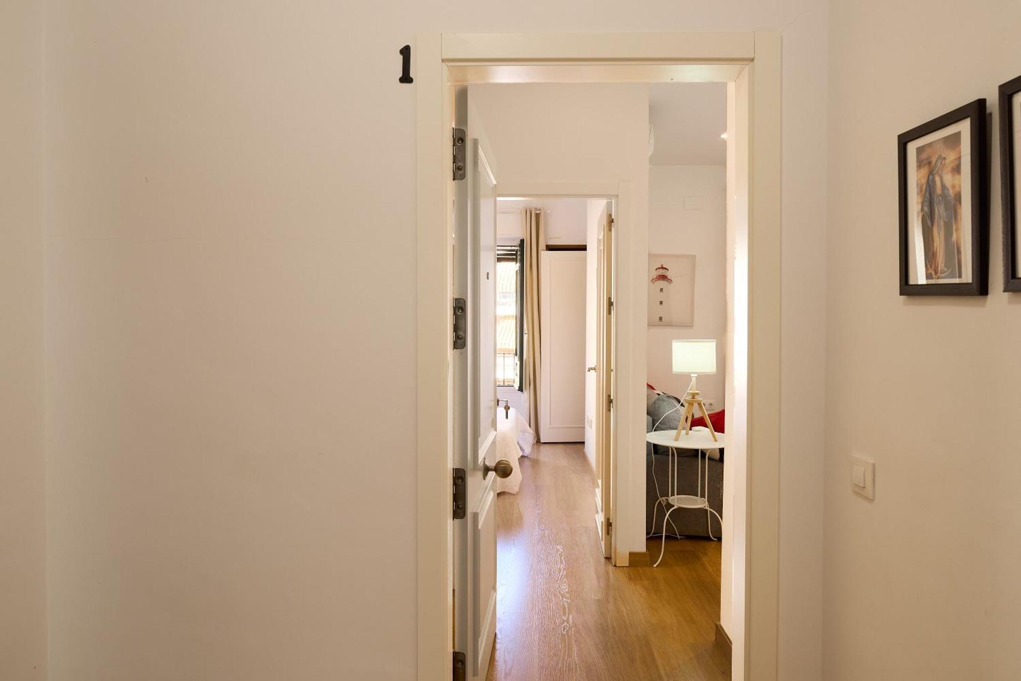 Gongora Dm Apartment Córdoba Exterior foto