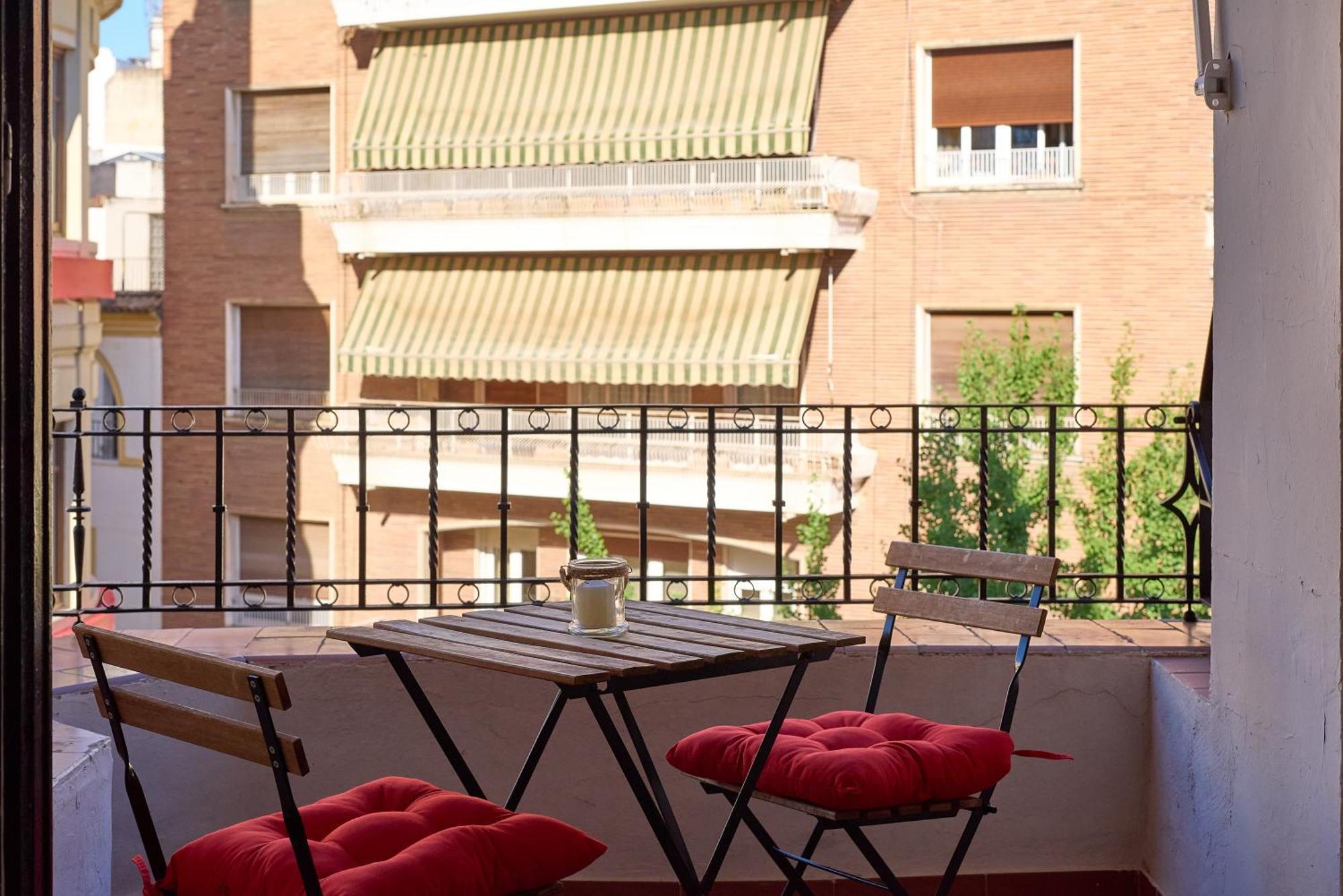 Gongora Dm Apartment Córdoba Exterior foto