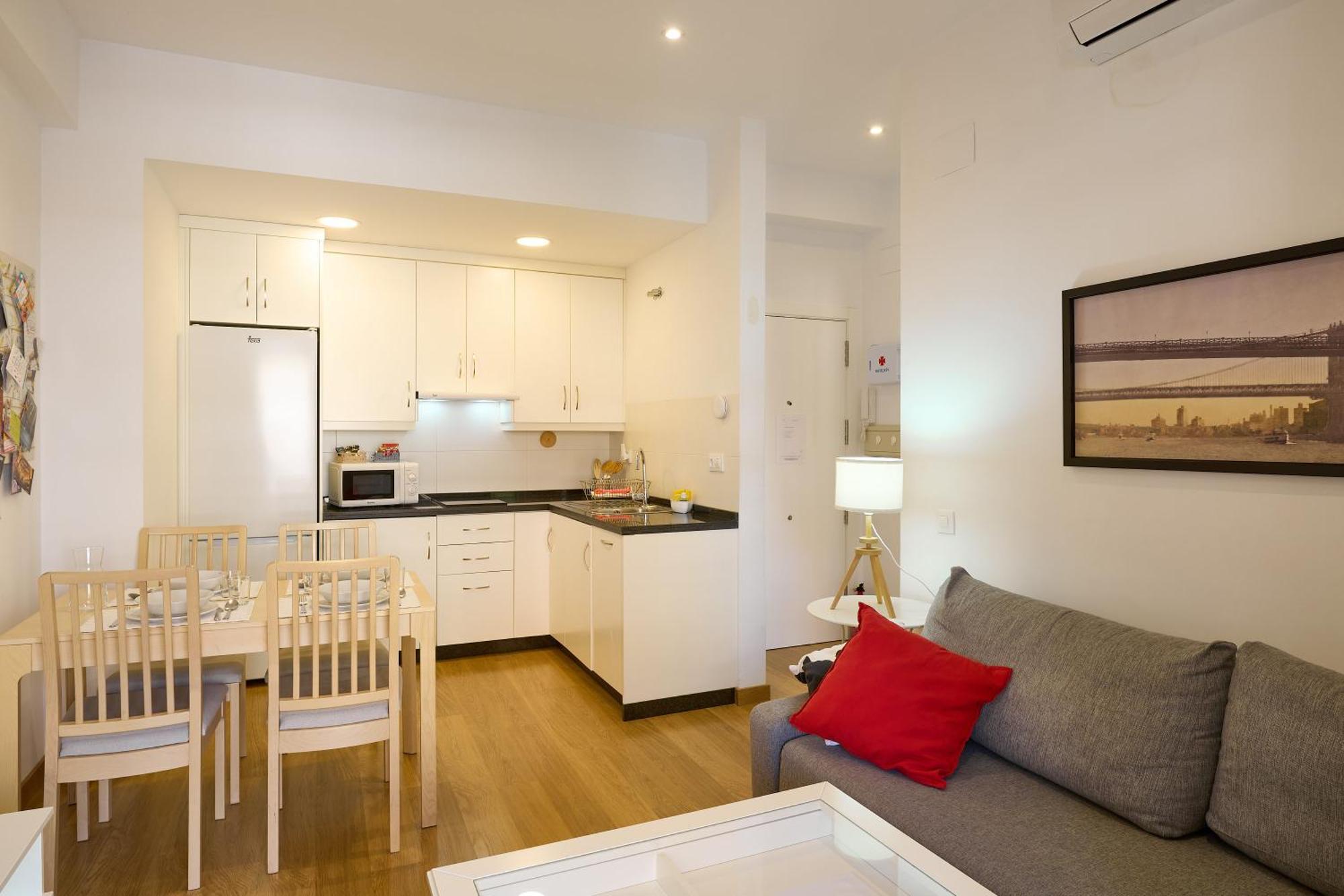 Gongora Dm Apartment Córdoba Exterior foto