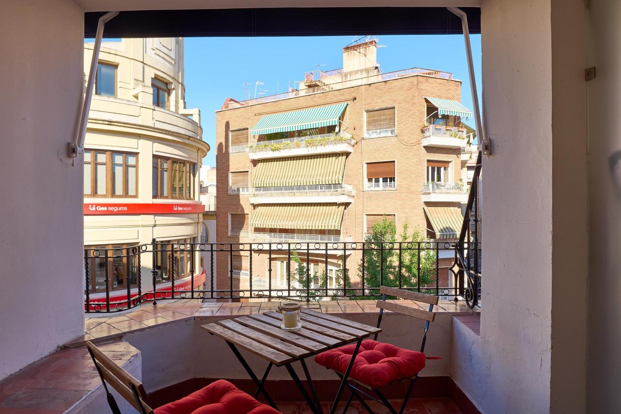 Gongora Dm Apartment Córdoba Exterior foto