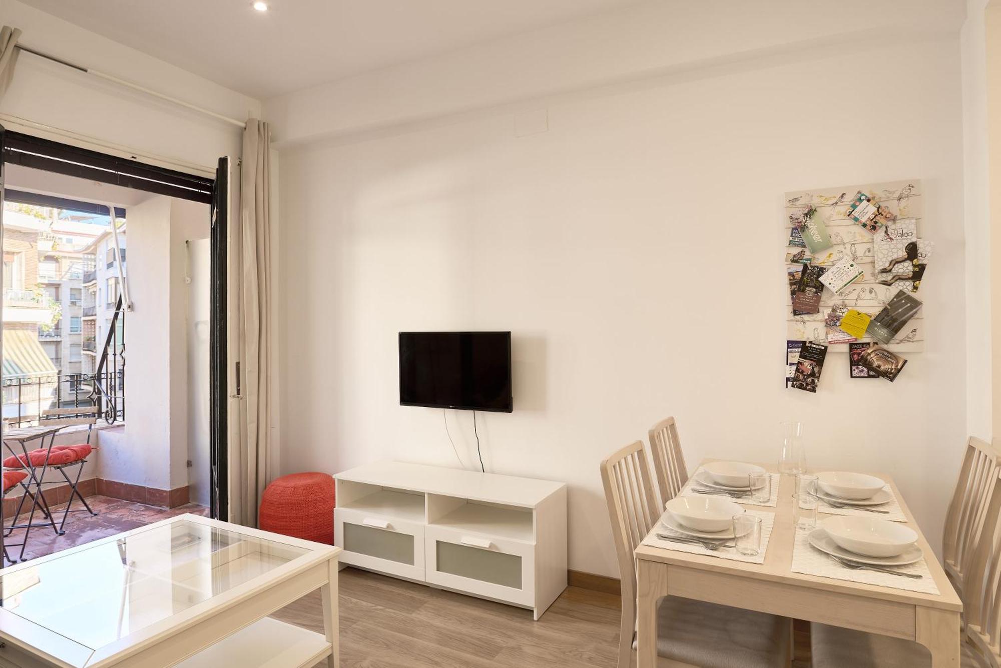 Gongora Dm Apartment Córdoba Exterior foto